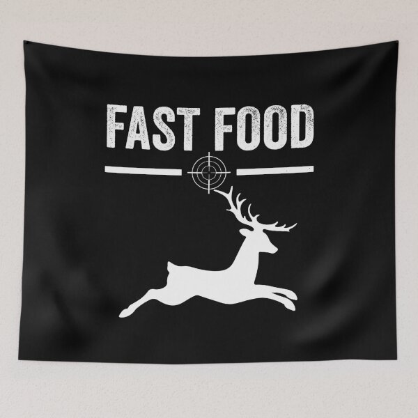 Item preview, fuuny fast food Bow Deer Hunting Archery  designed and sold by QUEEN-WIVER.