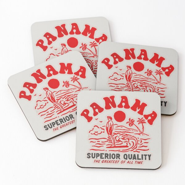 Item preview, PANAMA designed and sold by DeDesign Collective.