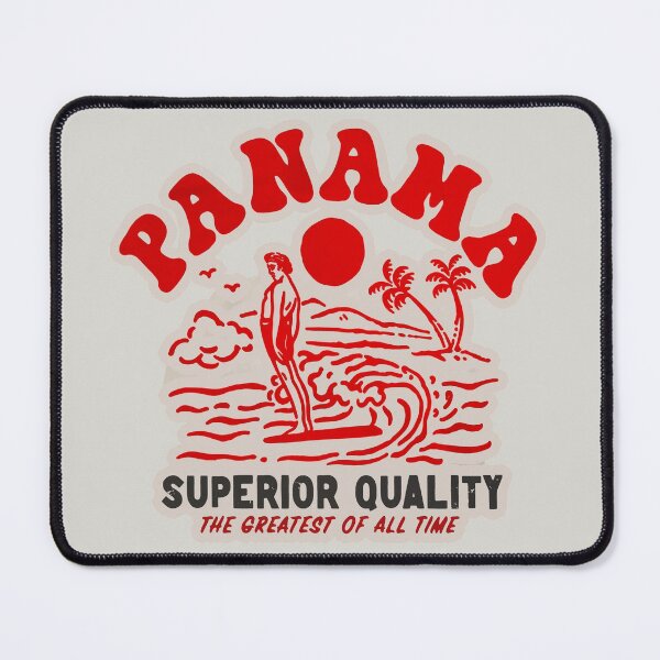 Item preview, PANAMA designed and sold by DeDesign Collective.