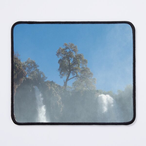 Item preview, Tree And A Waterfall designed and sold by thelemmingface.