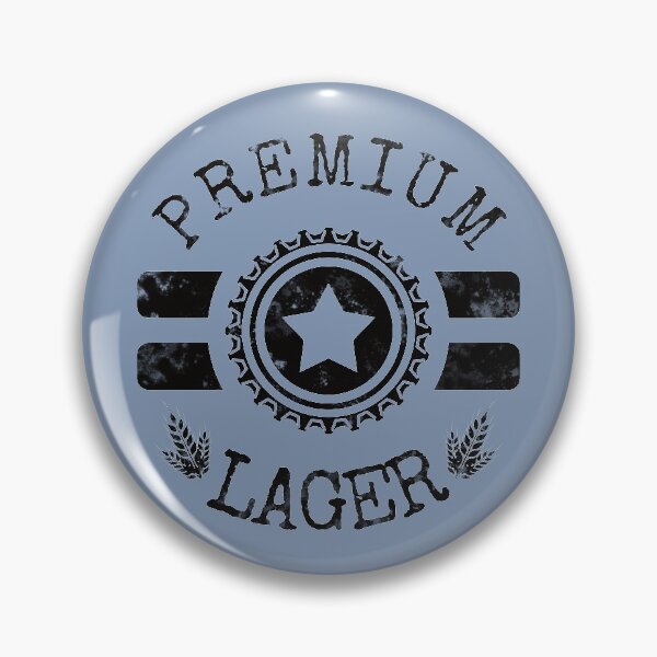 Item preview, Premium Lager (black) designed and sold by DKdesigns27.