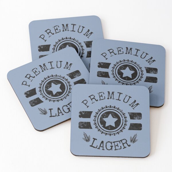 Item preview, Premium Lager (black) designed and sold by DKdesigns27.
