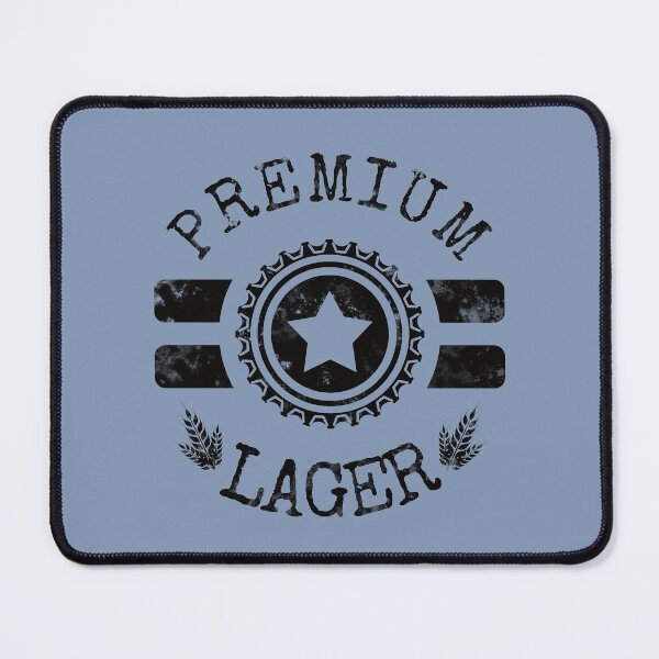 Item preview, Premium Lager (black) designed and sold by DKdesigns27.