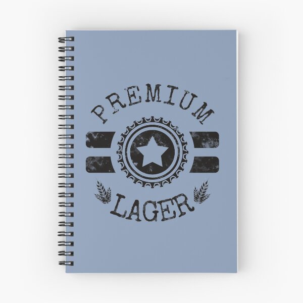 Item preview, Premium Lager (black) designed and sold by DKdesigns27.