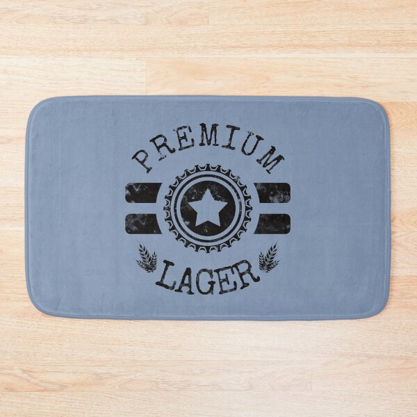 Item preview, Premium Lager (black) designed and sold by DKdesigns27.