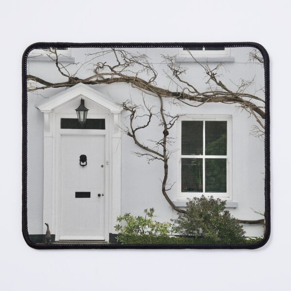 Item preview, Front Door of White House designed and sold by thelemmingface.