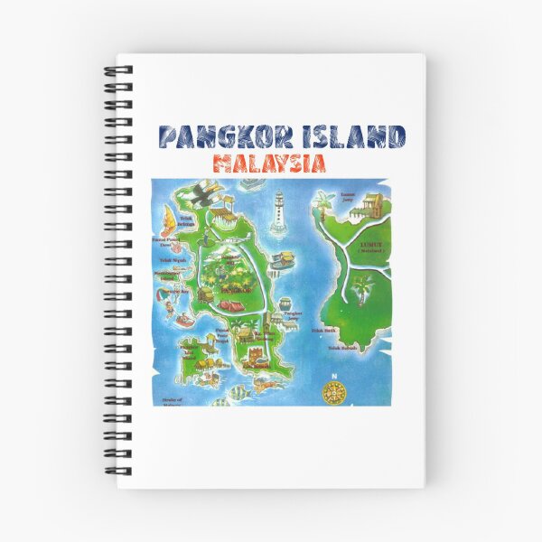 Item preview, Pangkor Island Malaysia designed and sold by shahrone.