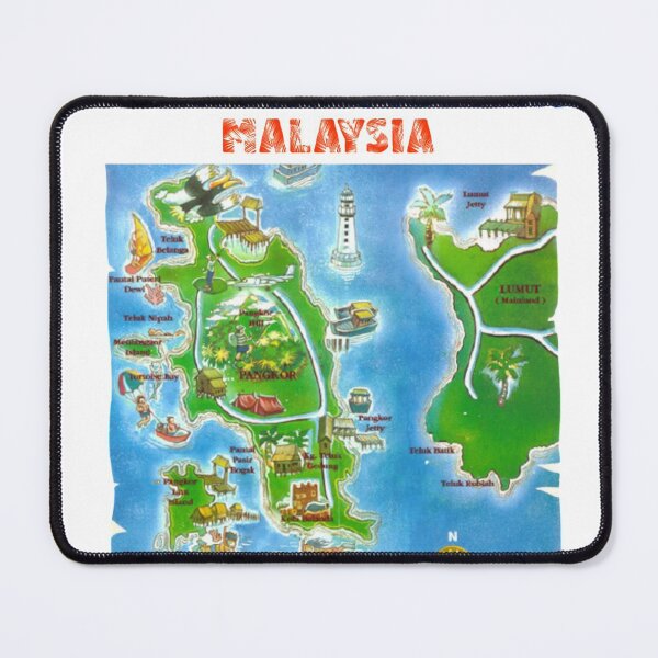 Item preview, Pangkor Island Malaysia designed and sold by shahrone.