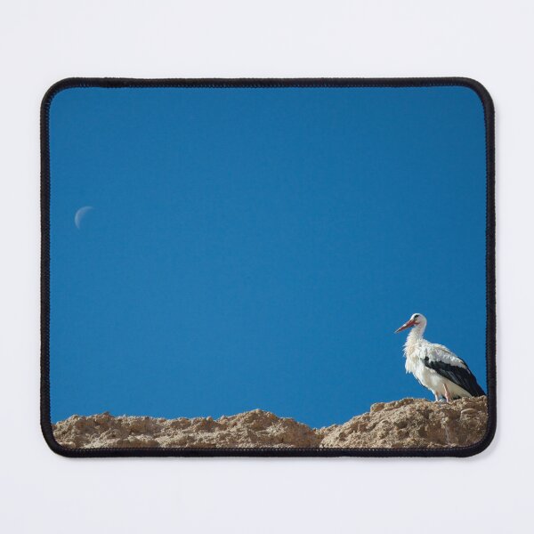 Item preview, Stork And The Moon designed and sold by thelemmingface.