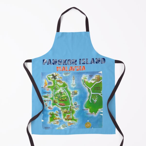 Item preview, Pangkor Island Malaysia designed and sold by shahrone.
