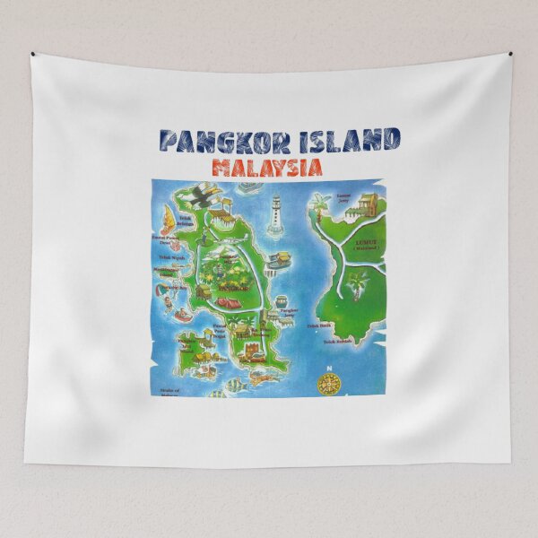 Item preview, Pangkor Island Malaysia designed and sold by shahrone.