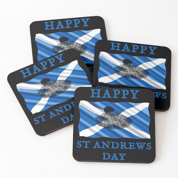 Item preview, Happy St. Andrew's Day designed and sold by swaise.