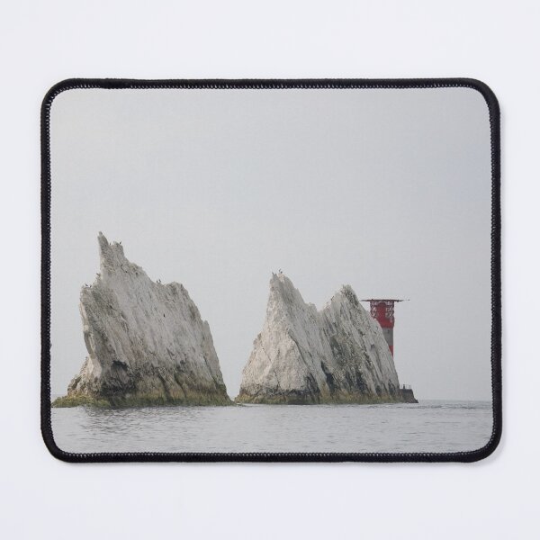 Item preview, The Needles, Isle of Wight (UK) designed and sold by thelemmingface.