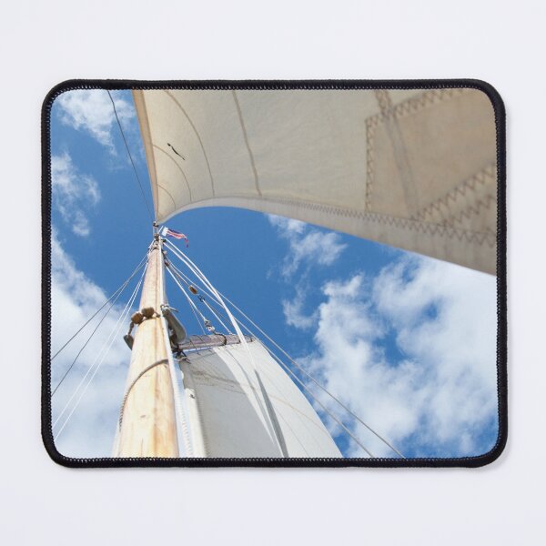 Item preview, Looking Up The Mast While Sailing designed and sold by thelemmingface.