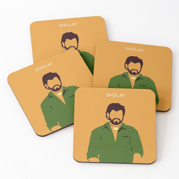 Item preview, Gabbar SIngh Sholay designed and sold by Balamuk-850.