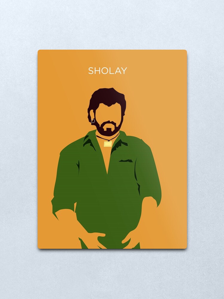 Gabbar SIngh Sholay Gabbar SIngh Sholay