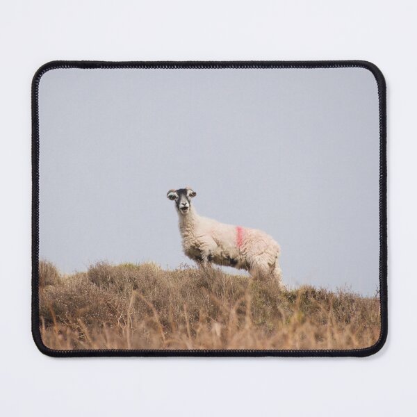 Item preview, Sheep On The Horizon designed and sold by thelemmingface.