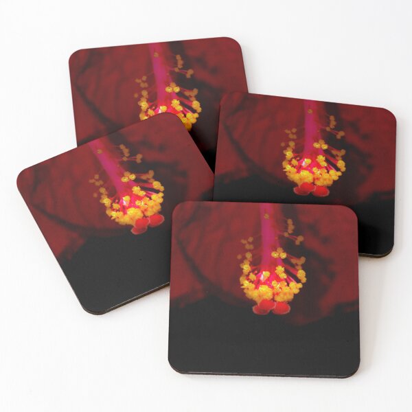 Item preview, Hibiscus Macro designed and sold by alabca.