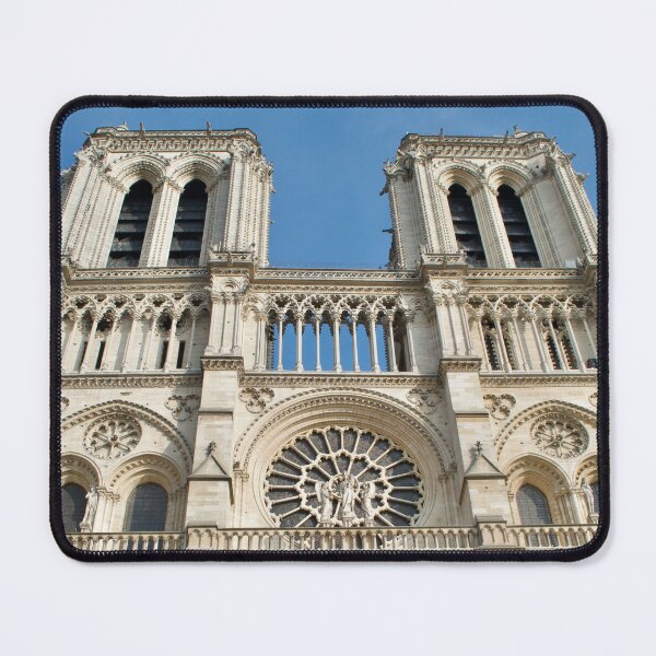 Item preview, Notre Dame Cathedral, Paris designed and sold by thelemmingface.