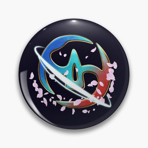 Item preview, FFXIV Samurai Soul Stone Crest designed and sold by Svanhild42.