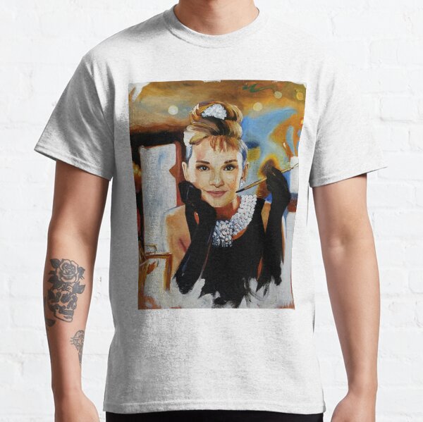 Audrey Classic T-Shirt