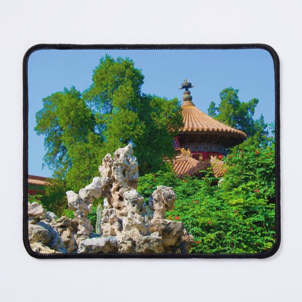 Item preview, Chinese Garden designed and sold by thelemmingface.