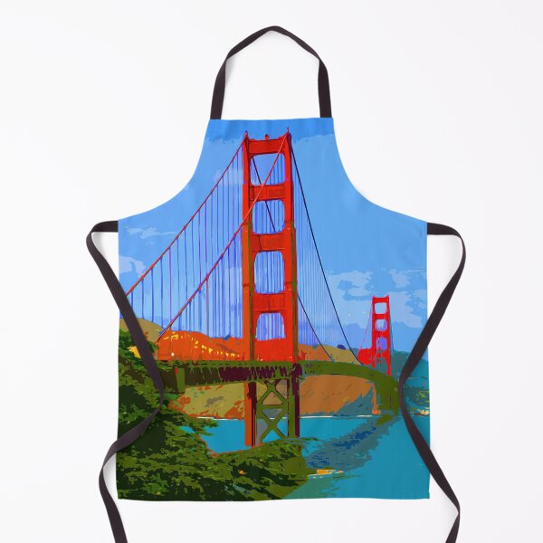 Item preview, Golden Gate Bridge 010 designed and sold by JAMFoto.