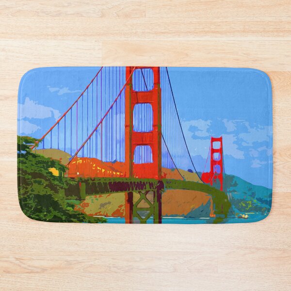 Item preview, Golden Gate Bridge 010 designed and sold by JAMFoto.
