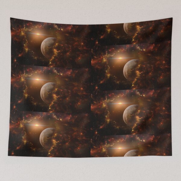 Item preview, Cosmos, universe, planet, space designed and sold by zero-g.