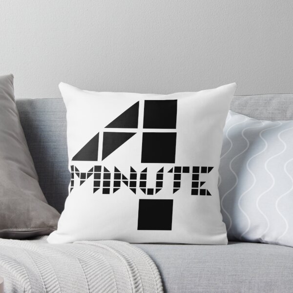 Item preview, 4Minute Black designed and sold by supalurve.