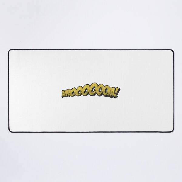 Item preview, Vintage Vroooooom (Vroom) Comic Sound designed and sold by magicbyrc.