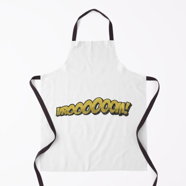 Item preview, Vintage Vroooooom (Vroom) Comic Sound designed and sold by magicbyrc.