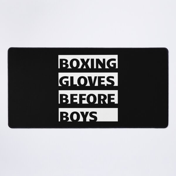 Item preview, Boxing gloves before boys designed and sold by TheGreenGoat.