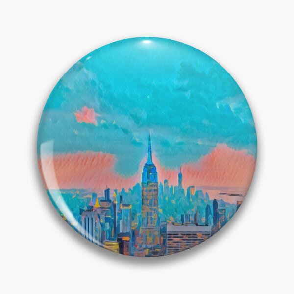 Item preview, Top of the Rock designed and sold by Sofia-Draws.
