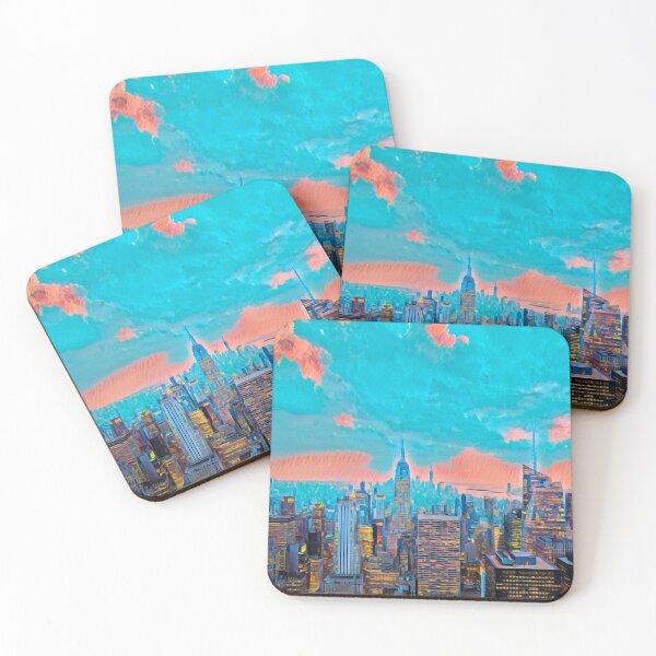 Item preview, Top of the Rock designed and sold by Sofia-Draws.
