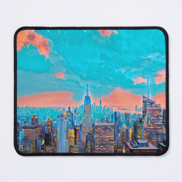 Item preview, Top of the Rock designed and sold by Sofia-Draws.