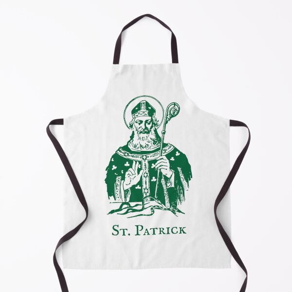 Item preview, Catholic Saint Patrick designed and sold by The Mad Hermit.