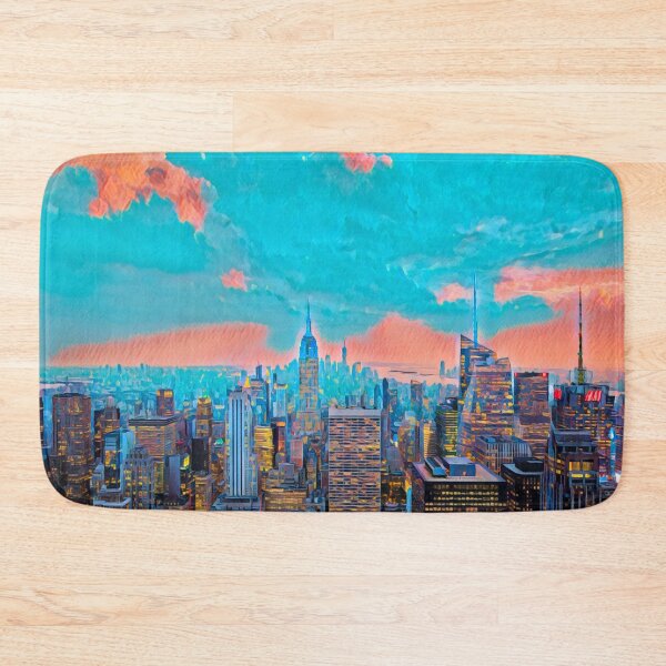 Item preview, Top of the Rock designed and sold by Sofia-Draws.