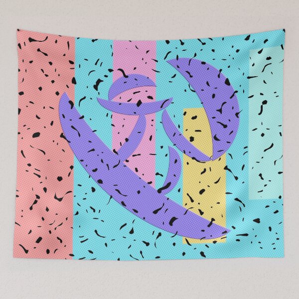 Item preview, FUNNY AND ABSTRATIVE NAUTICAL SAILING PIECE IN  SHAPES  OF MOON. designed and sold by Ralek.