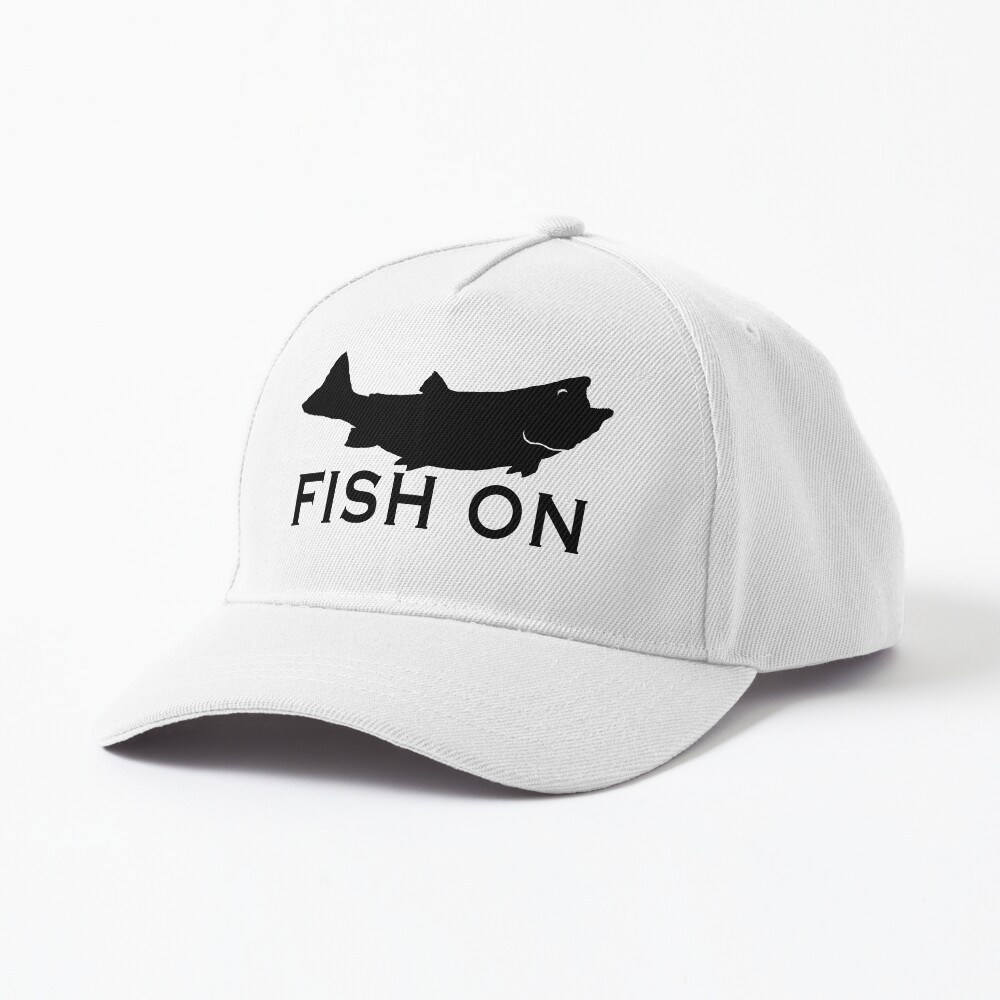Vista previa del artículo con la obra «Gorra de béisbol», diseñado y vendido por saltypro.