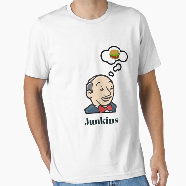 Item preview, Thinking Jenkins designed and sold by Suryavamshi.