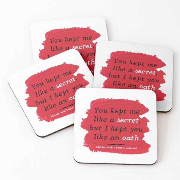 Item preview, all too well taylor’s version red lyrics designed and sold by Phiiilo.