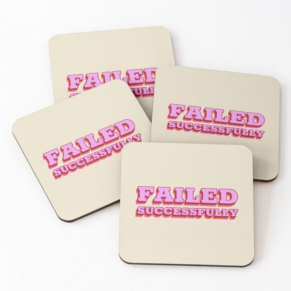 Item preview, Failed successfully designed and sold by ShineEyePirate.