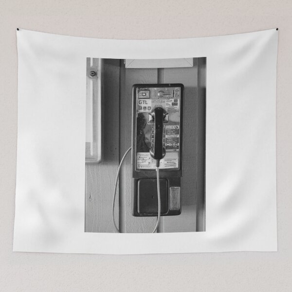 Item preview, Public Pay Phone designed and sold by Cynthia48.