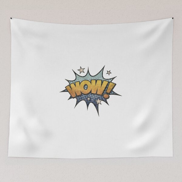 Item preview, Vintage Wow Comic Sound designed and sold by magicbyrc.