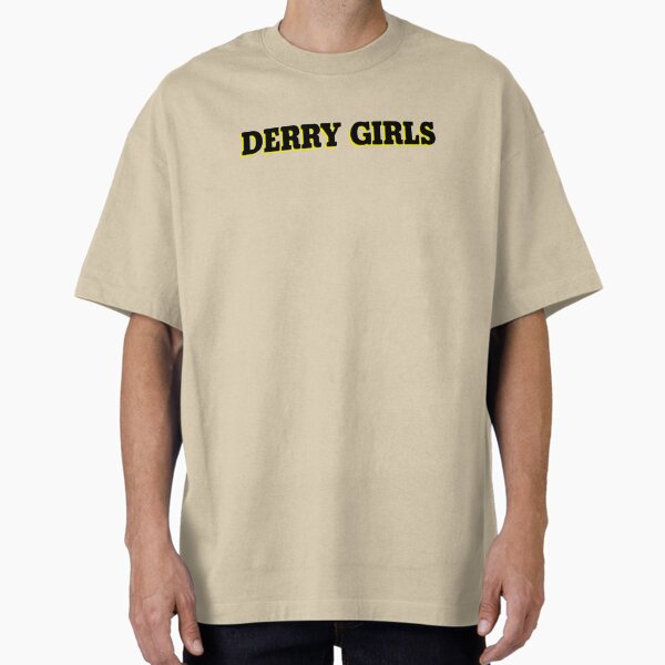 Vista previa del artículo con la obra «Chicas de Derry», diseñado y vendido por Alar Illustration.