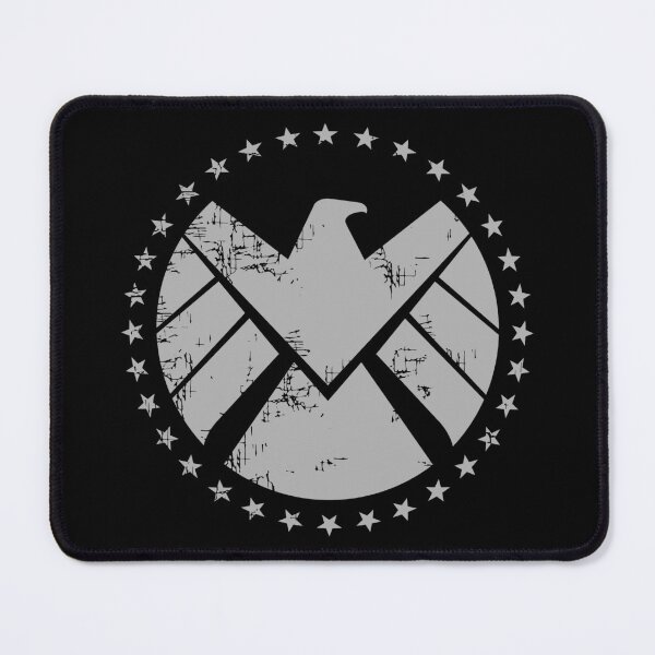 Item preview, Shield agent training - vintage effect designed and sold by Anna R. Carrino.
