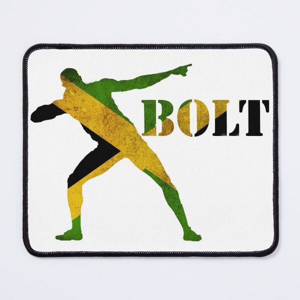 Item preview, Usain Bolt designed and sold by Webbed Toe Design's.