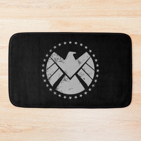 Item preview, Shield agent training - vintage effect designed and sold by Anna R. Carrino.