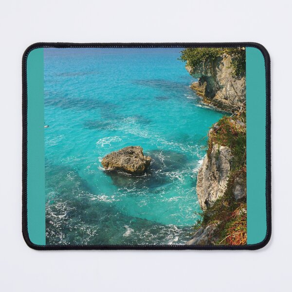 Item preview, Surrounded by Blue #2 designed and sold by Linda Bianic.
